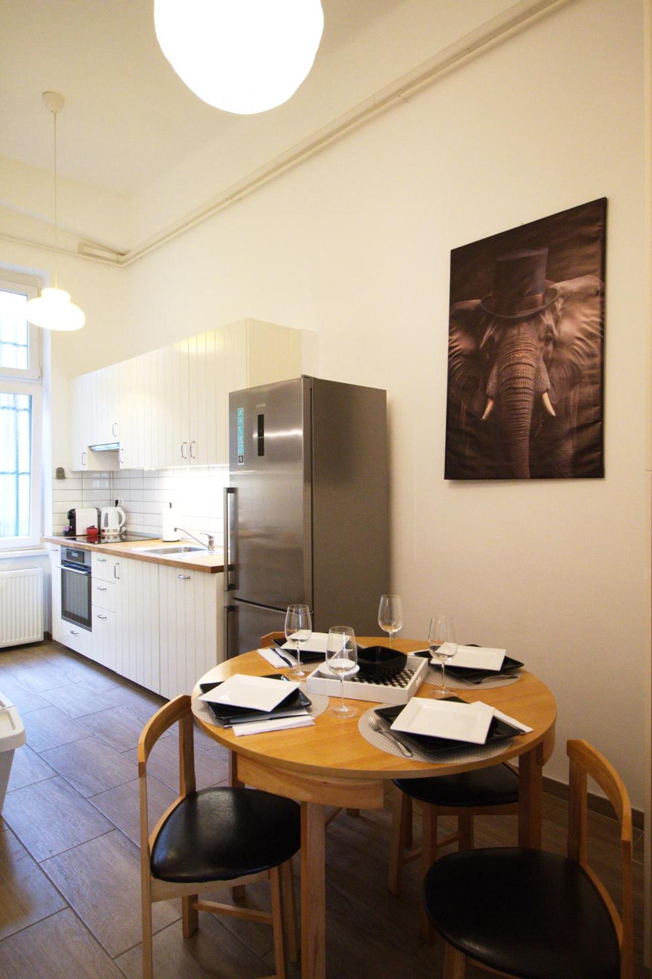 Apartment Elephant's Oasis *