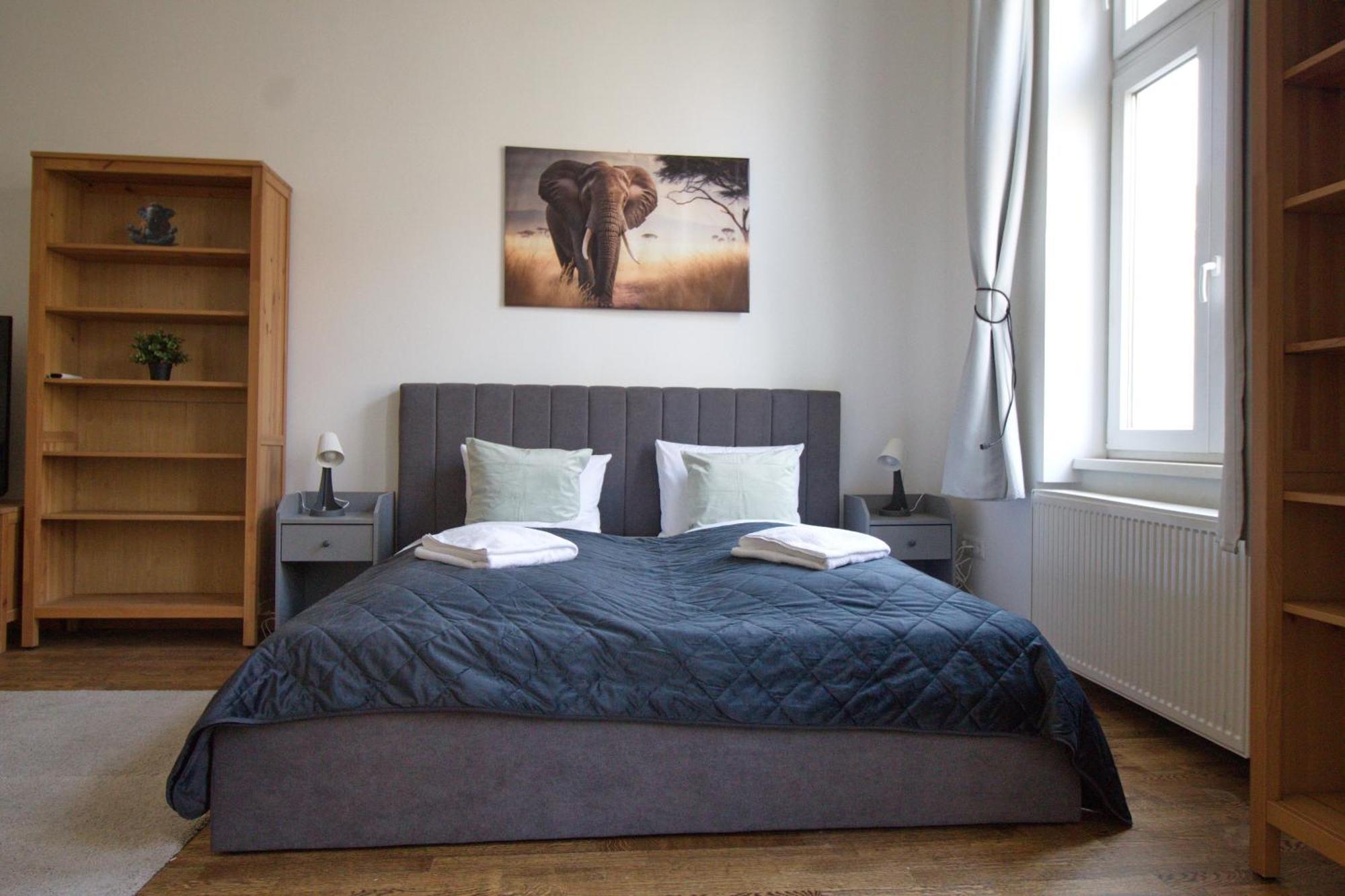 Elephant's Oasis Budapest