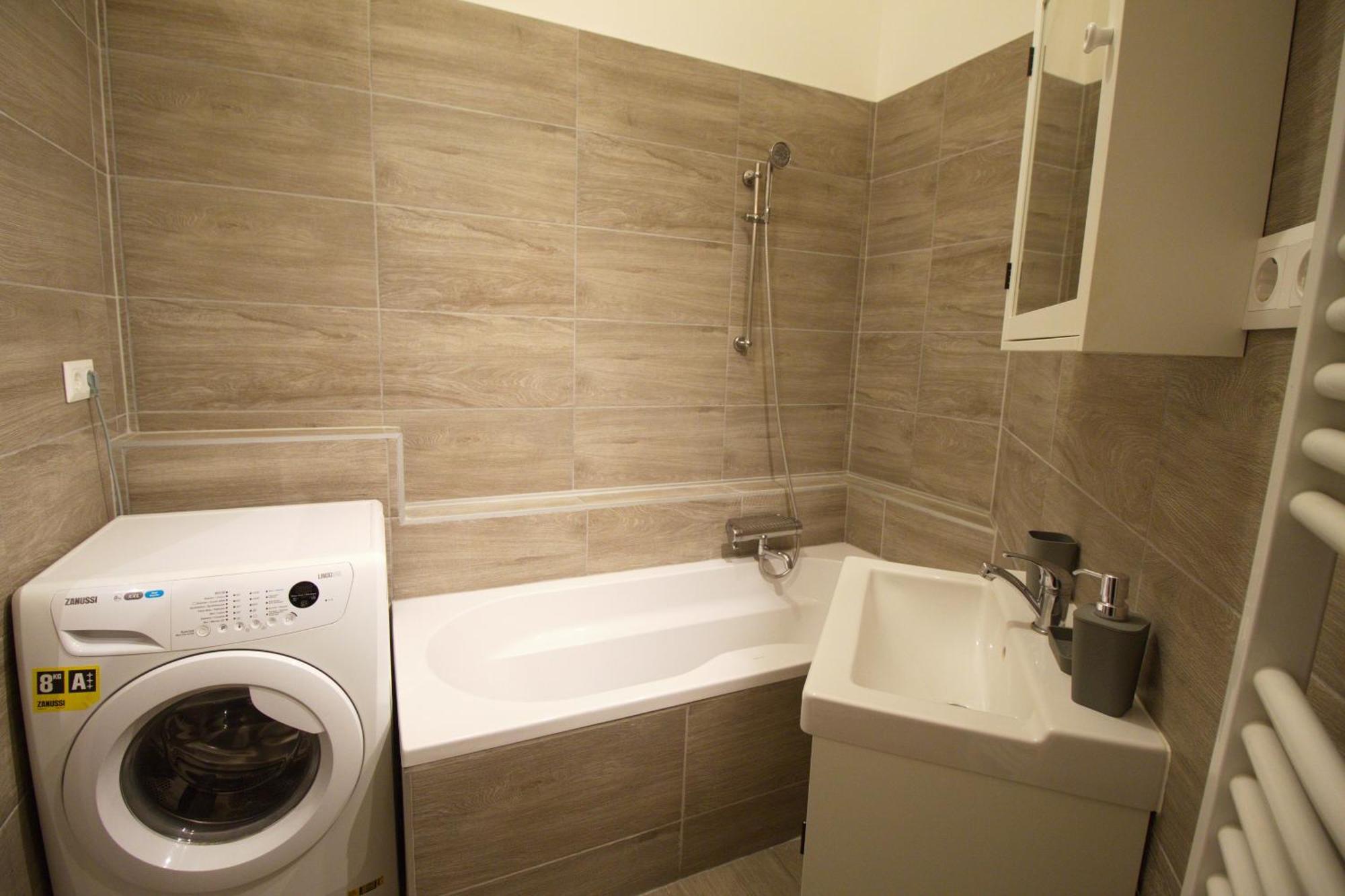 Elephant's Oasis Apartamento Budapest